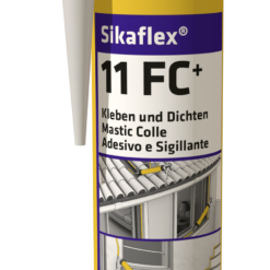 西卡Sikaflex-11-FC 300ml單液型聚氨酯填縫膠 矽利康
