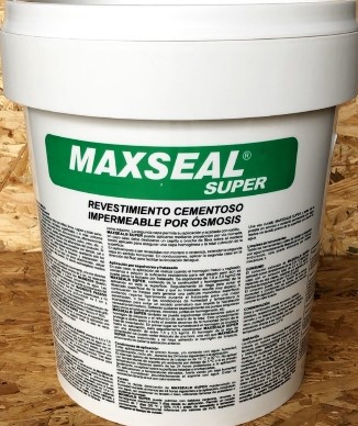 戴佐羅MAXSEAL SUPRE水泥基滲透結晶防水粉料
